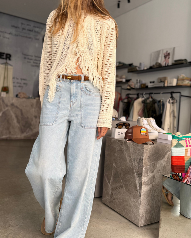Bash Paris - Cardigan Bianca