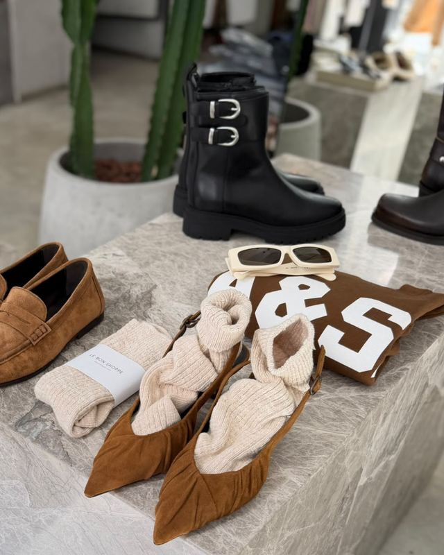 Bash Paris - Cindy Pump