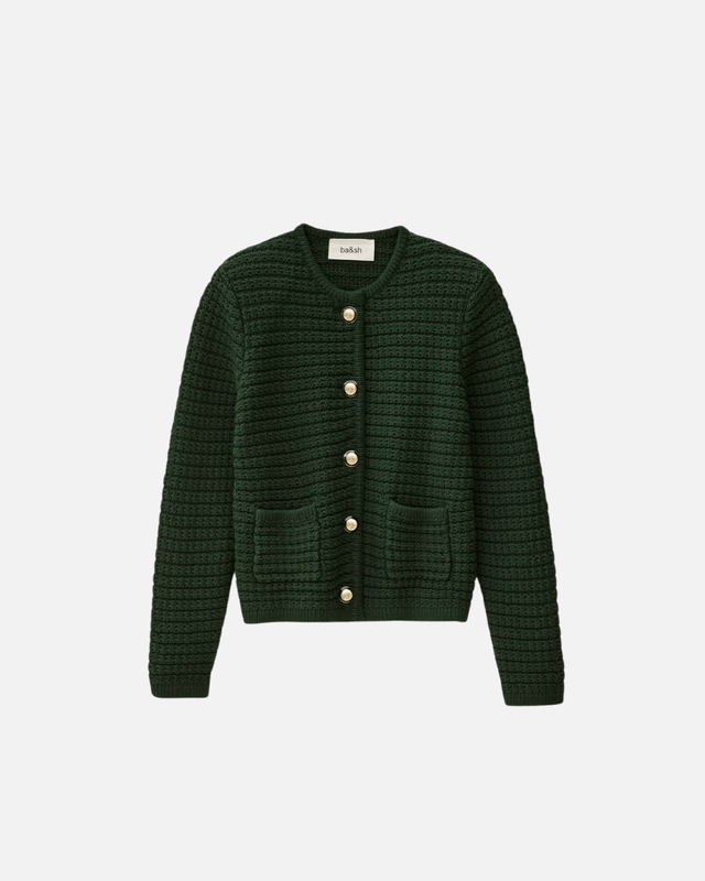 Bash Paris - Gaspard Cardigan