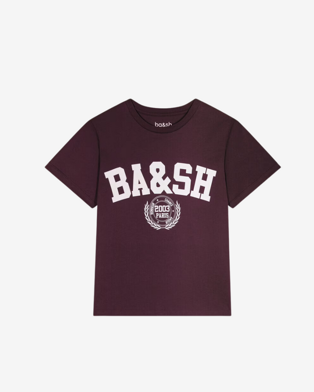 Bash Paris - Ioni T-Shirt Esprit Collége