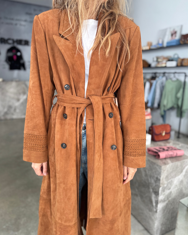 Bash Paris - Maina Coat