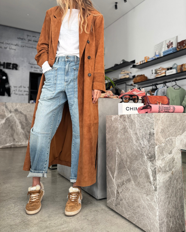 Bash Paris - Maina Coat