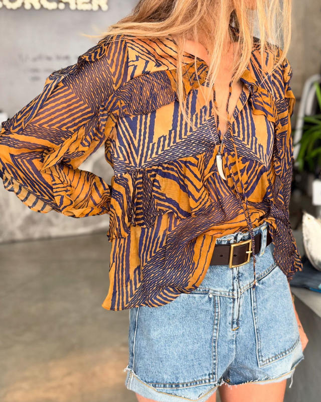 Bash Paris - Angela Blouse