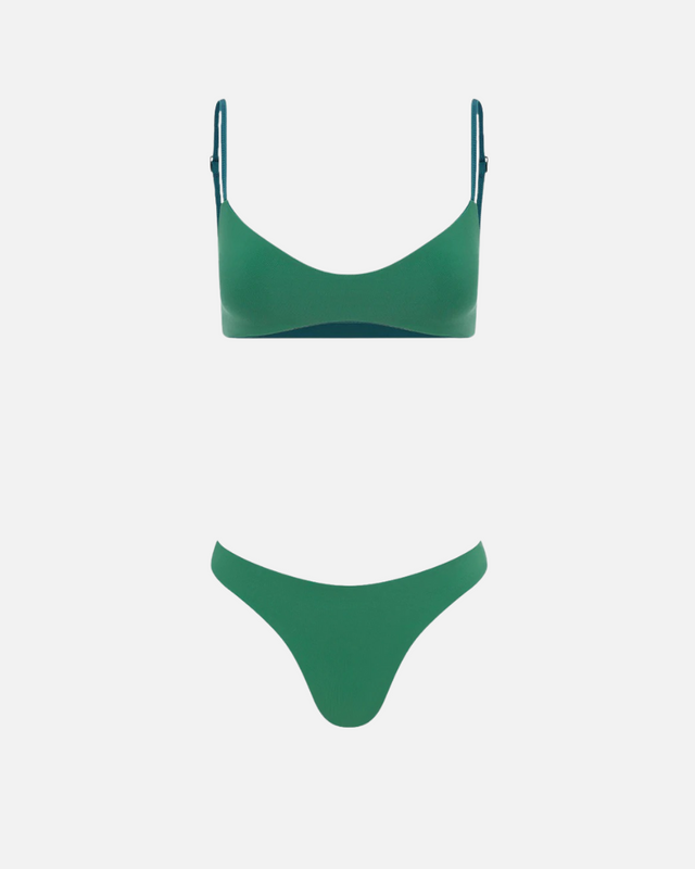 Bond Eye - Mae Crop + Sierra Brief