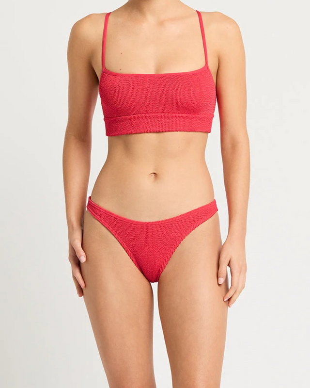 Bond Eye - Strap Saint Crop