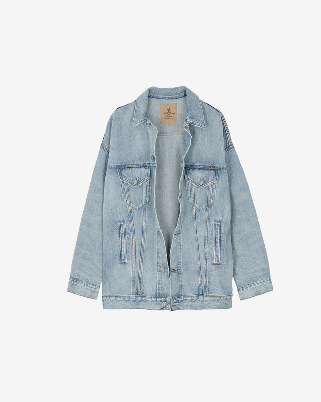 Deniminst - Serena Trucker Jacket