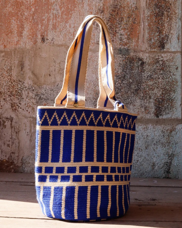 Chila Bags - Lagos A Large Bucket Bag