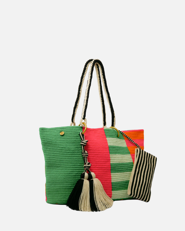 Chila Bags - Azalaia Large Tote