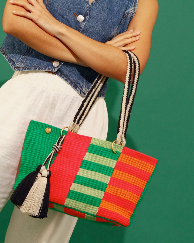 Chila Bags -  Azalaia Medium Tote