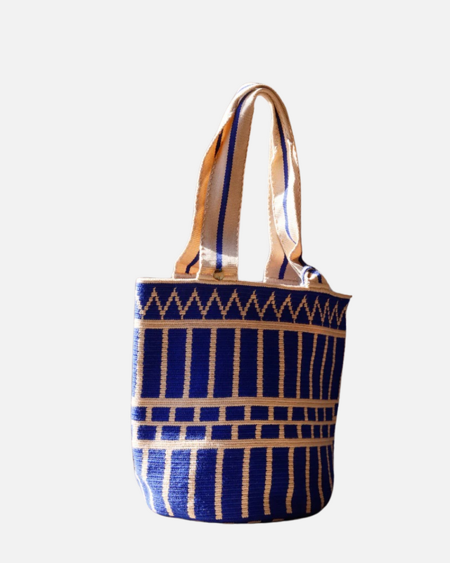 Chila Bags - Lagos A Large Bucket Bag