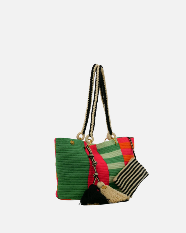 Chila Bags -  Azalaia Medium Tote