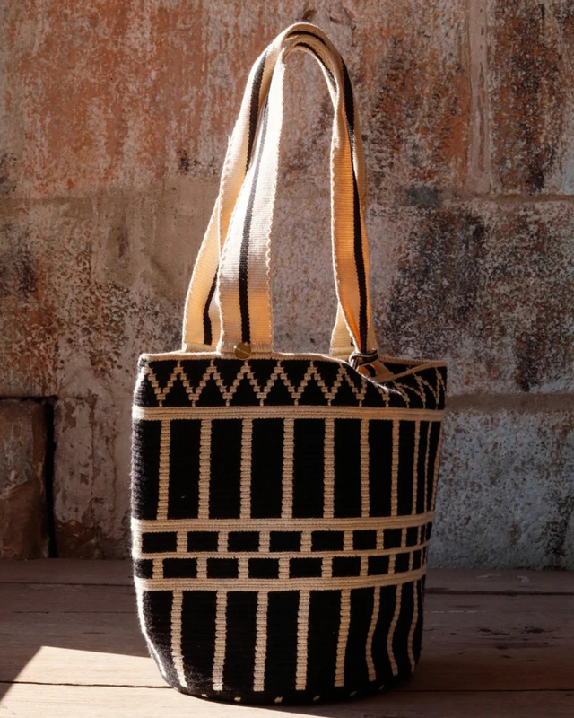 Chila Bags - Lagos B Large Bucket Bag