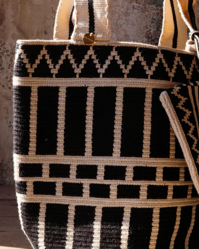 Chila Bags - Lagos B Large Bucket Bag
