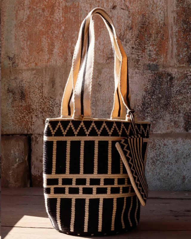 Chila Bags - Lagos B Large Bucket Bag