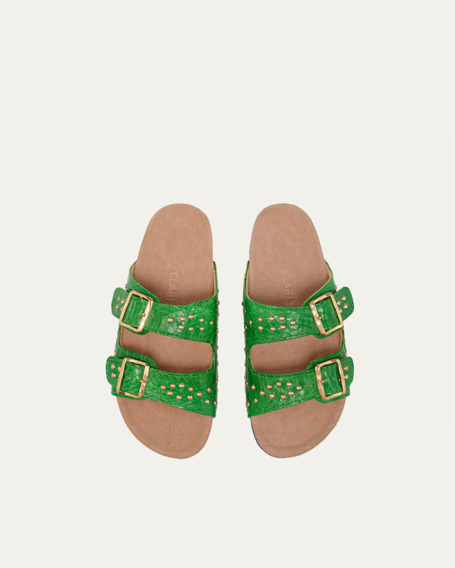 Claris Virot - Rosemary Cobra Odette Sandals