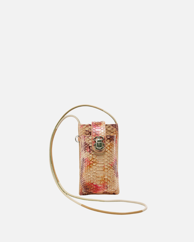Claris Virot -  Phone Bag Double Marcus