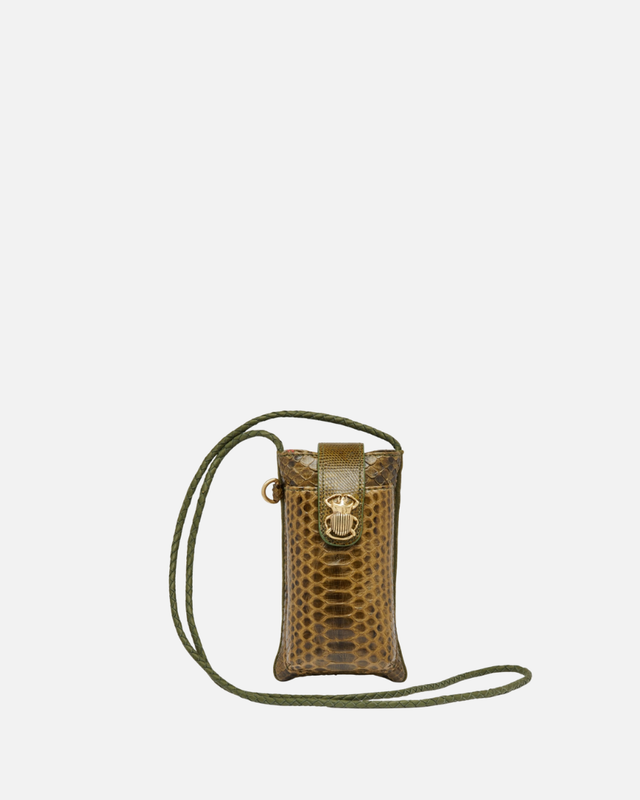 Claris Virot -  Phone Bag Double Marcus