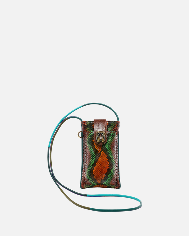 Claris Virot -  Phone Bag Double Marcus