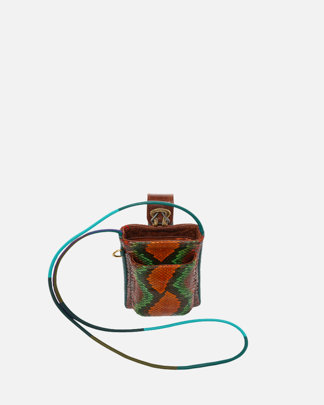 Claris Virot -  Phone Bag Double Marcus