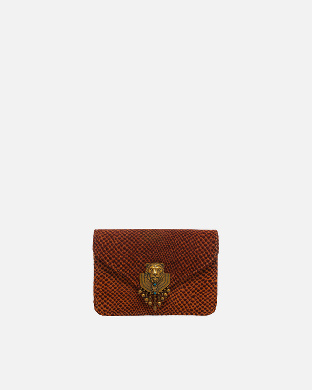 Claris Virot -  Leather Card Holder Alex