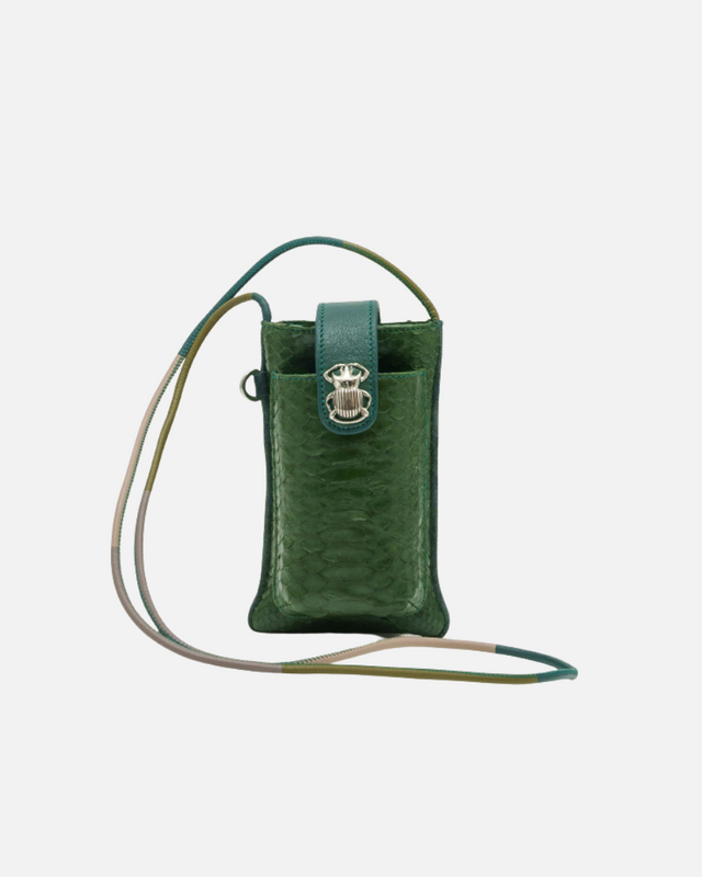 Claris Virot -  Etui Double Marcus