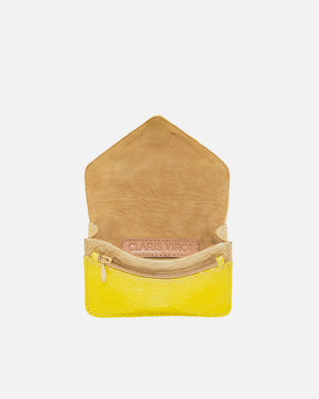 Claris Virot - Portefeuille Alex
