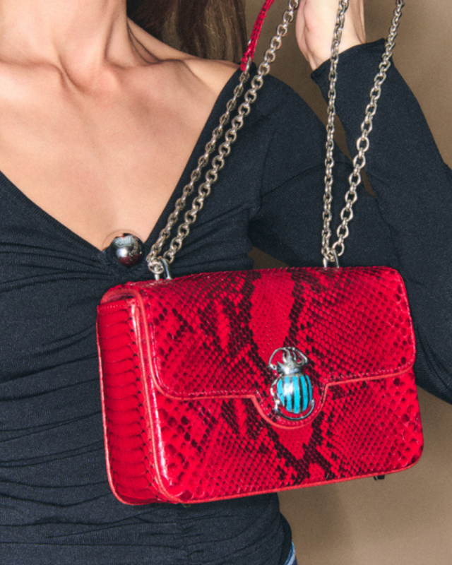 Claris Virot - Medium Ava Bag