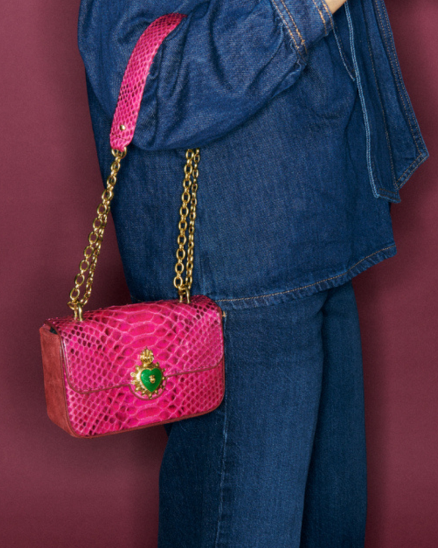 Claris Virot - Mini Ava Bag