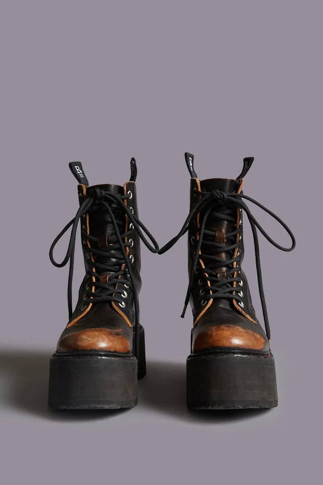 R13 - Double Stack Boots