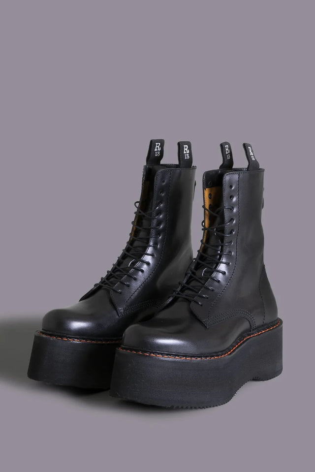 R13 - Double Stack Boots