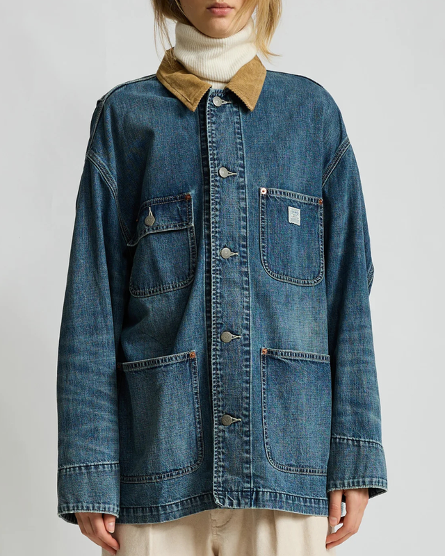 Denimist - Ashely Core Jacket