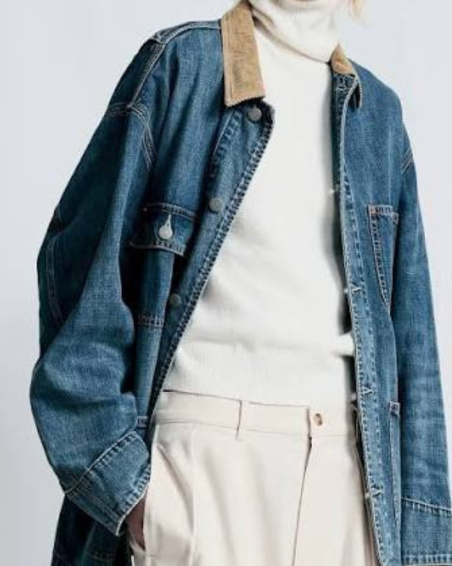 Denimist - Ashely Core Jacket