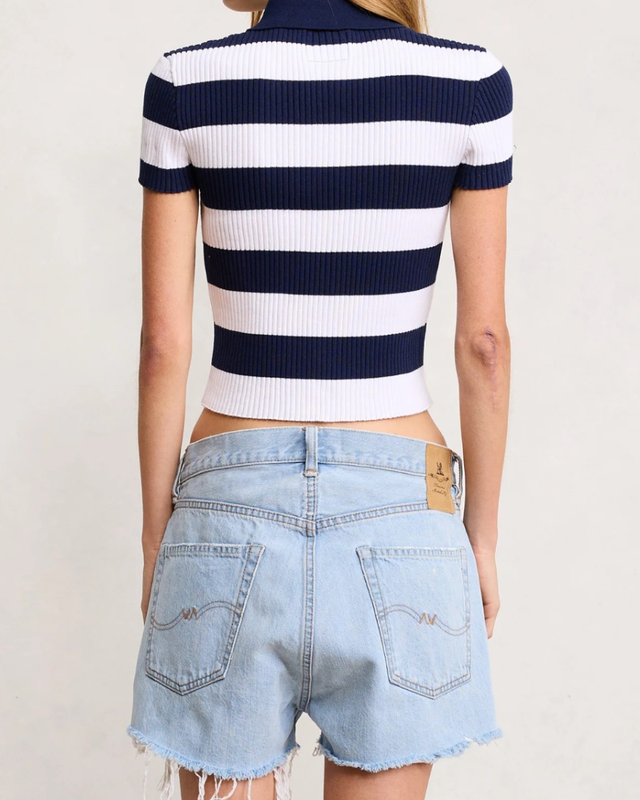 Denimist - Baby Polo Sweater