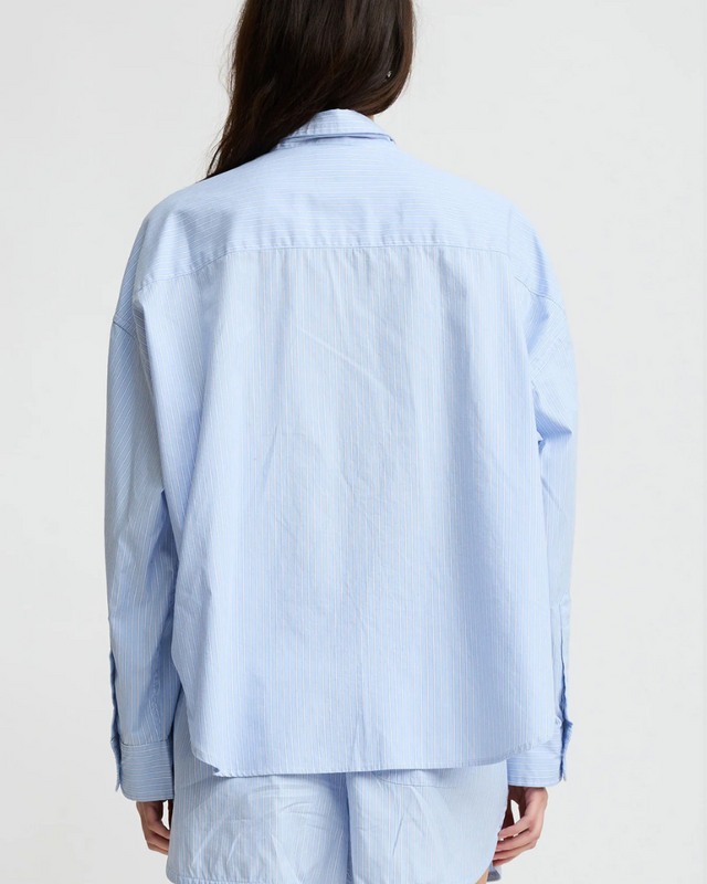 Denimist - Cropped Shirt