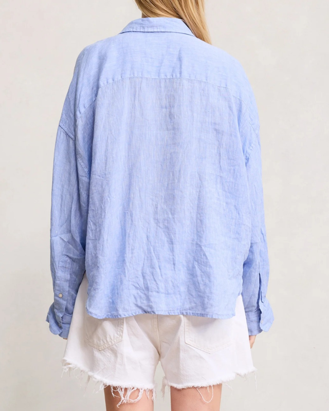 Denimist - Cropped Shirt