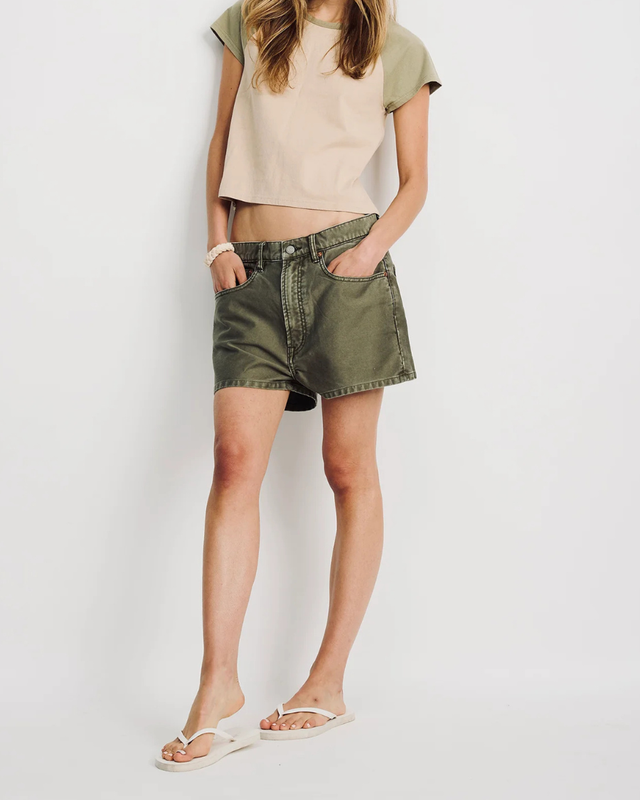 Denimist - Haisley Short