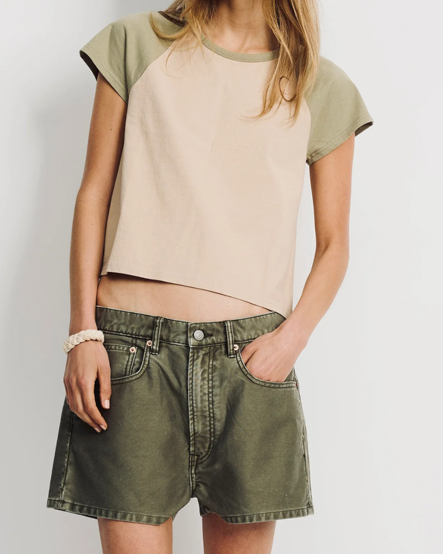 Denimist - Haisley Short