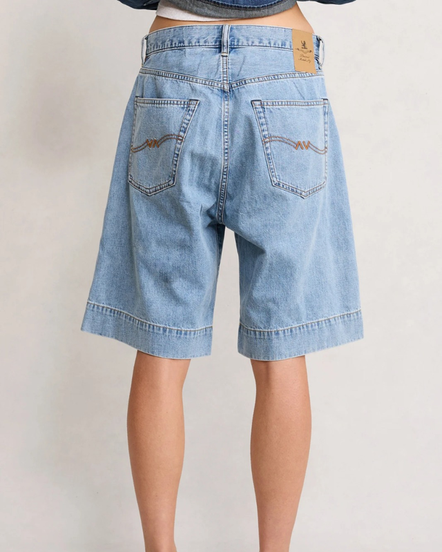 Denimist - Keaton Relaxed Short