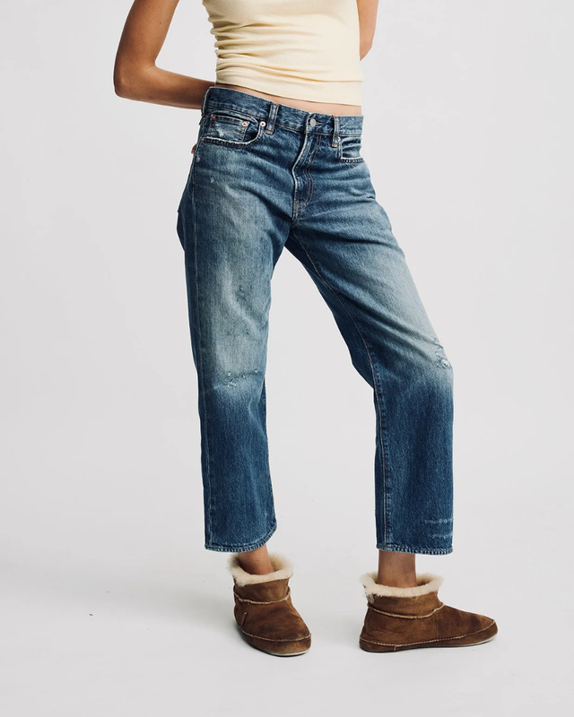 Denimist - Lindsay Slim Boyfriend Jean