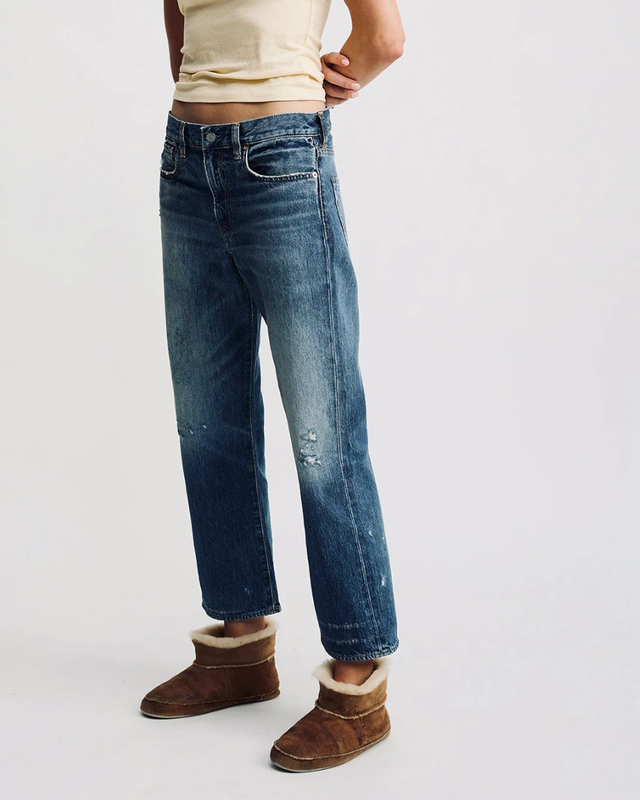 Denimist - Lindsay Slim Boyfriend Jean