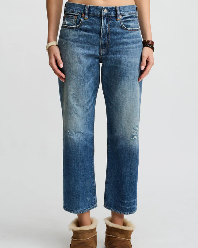 Denimist - Lindsay Slim Boyfriend Jean