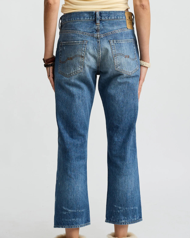 Denimist - Lindsay Slim Boyfriend Jean