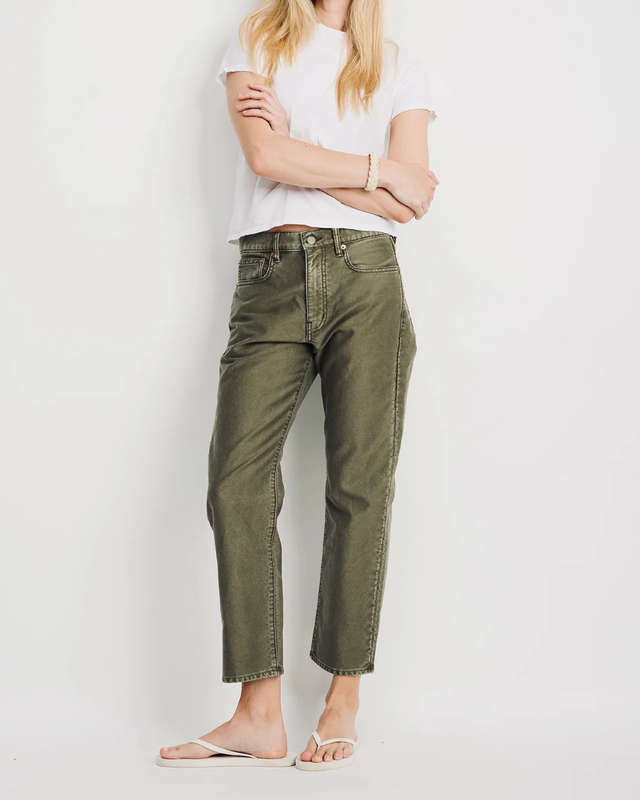 Denimist - Lindsay Slin BF Pant