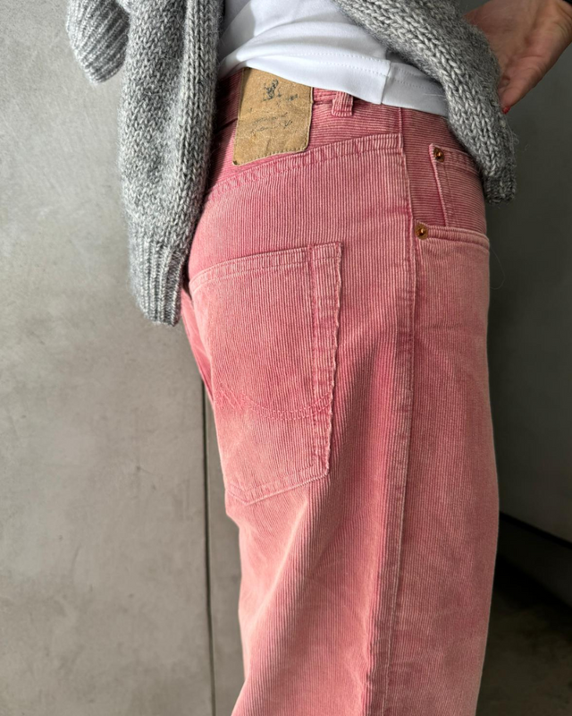 Denimist - Pink Denim