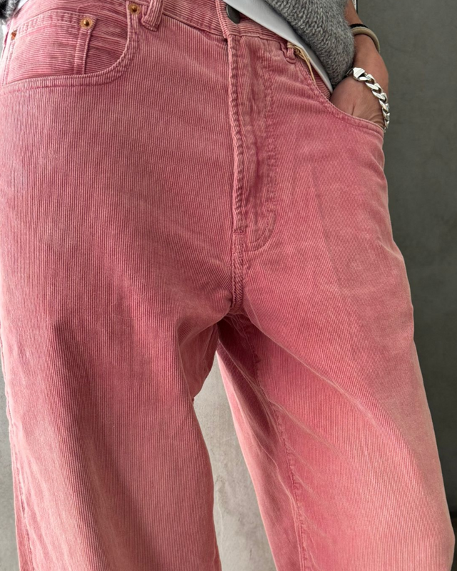 Denimist - Pink Denim