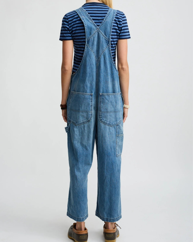 Denimist - Relaxed Overall