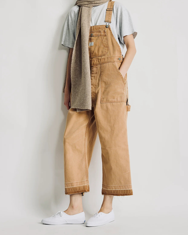Denimist - Relaxed Overall