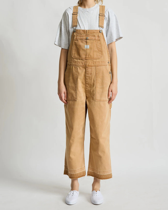 Denimist - Relaxed Overall