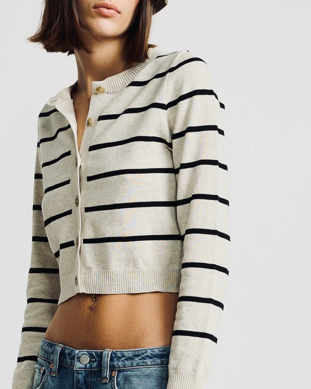 Denimist - Riley Cardigan