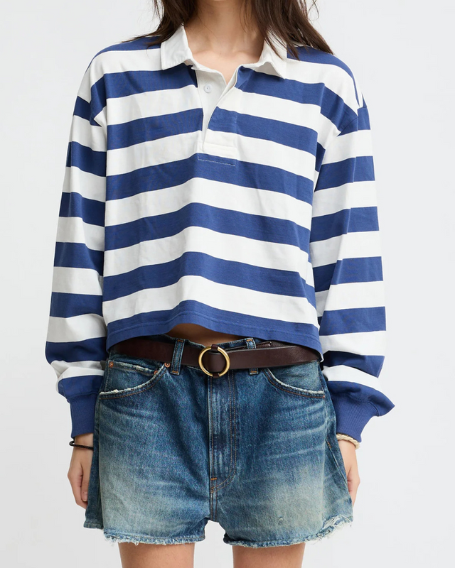 Denimist - Rugby L/S Tee